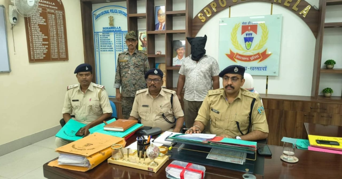 50 हजार रुपये की ठगी मांगने वाला आरोपी गिरफ्तार, कांड्रा पुलिस को मिली सफलता