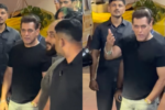 अस्पताल विवाद के बाद Salman Khan ने पैपराजी को किया माफ, बोले : “जोर से बोलो सॉरी”