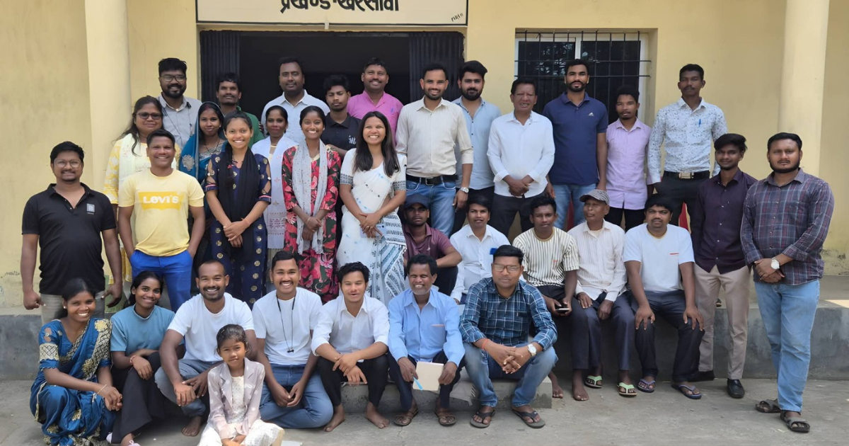 आदिवासी संस्कृति और पर्यावरण संरक्षण के संकल्प के साथ तीन दिवसीय प्रशिक्षण कार्यक्रम संपन्न