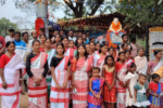 आदिवासी सेंगेल अभियान ने मनाई गुरू गोमके पंडित रघुनाथ मुर्मू की 121वीं जयंती