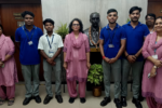 आर. डी. टाटा टेक्निकल एजुकेशन सेंटर के चार प्रशिक्षुओं का Craftsman Automation Limited में चयन