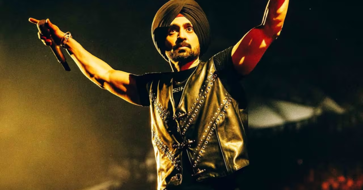 कनाडा में Diljit Dosanjh के कॉन्सर्ट में हंगामा, ‘Aura Tour 2026’ के दौरान प्रदर्शनकारियों ने किया विरोध