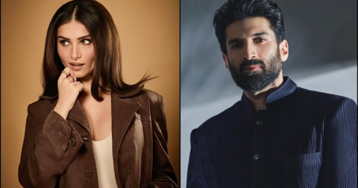 क्या Tara Sutaria  को फिर हुआ प्यार Aditya Roy Kapur  संग डेटिंग की चर्चा तेज