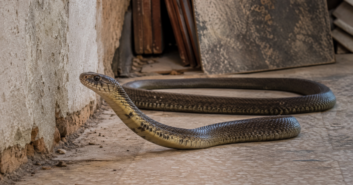 घर में क्यों आते हैं Snake ? जानिए कौन-सी गंध और चीजें उन्हें करती हैं आकर्षित