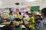 जिले के विद्यालयों में धूमधाम से मनाया गया “तिथि भोजन सह जन्मोत्सव” कार्यक्रम, बच्चों के लिए बने विशेष व्यंजन