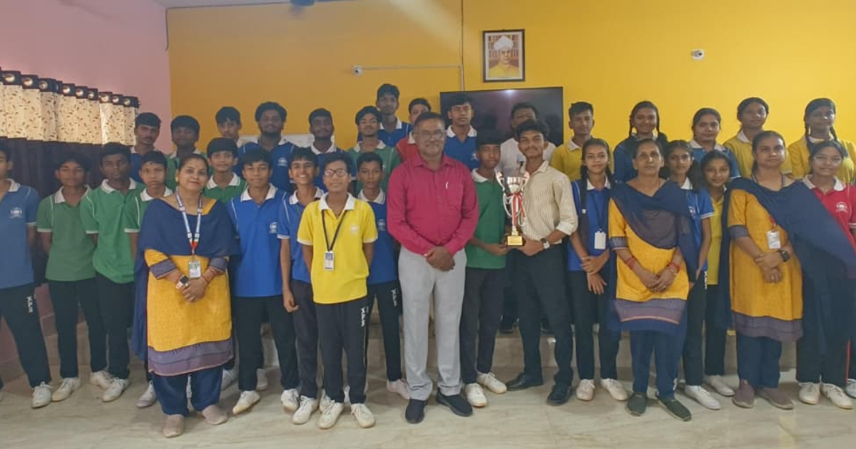 जेवियर पब्लिक स्कूल डोरकासाई में दो दिवसीय रेड क्रॉस दिवस प्रश्नोत्तरी प्रतियोगिता का आयोजन