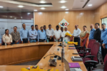 टाटा स्टील कलर इंप्लाई यूनियन की नई टीम को मिली मान्यता, वेज रिवीजन जल्द पूरा करने पर जोर