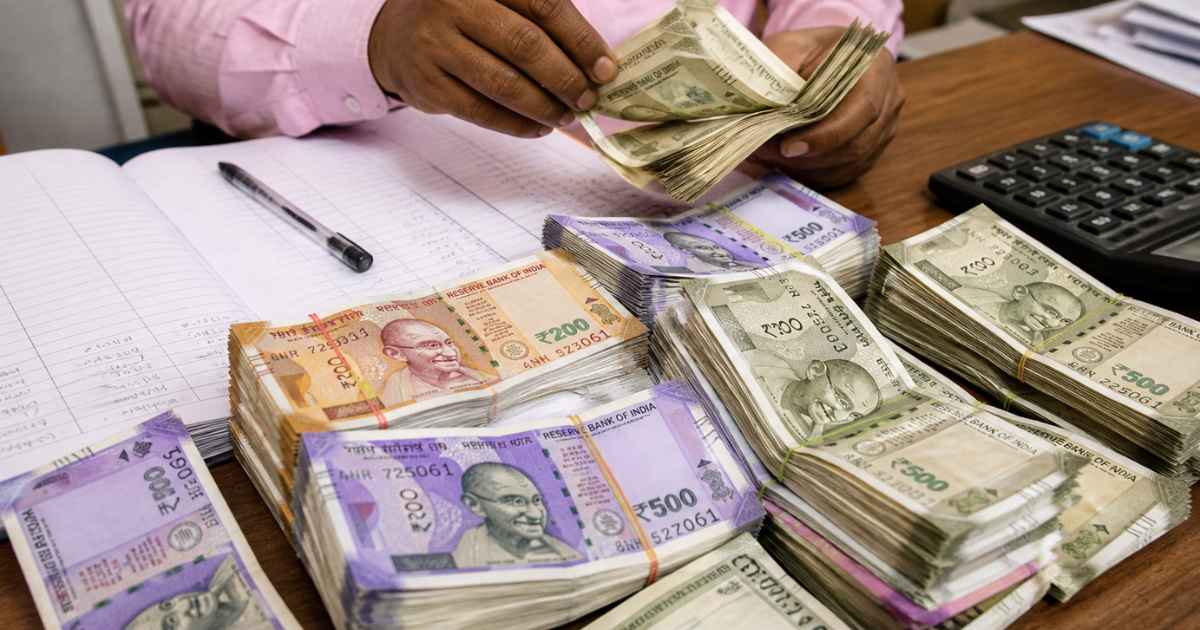 देवघर ट्रेजरी से 99 लाख की अवैध निकासी वेतन निकासी फर्जीवाड़ा