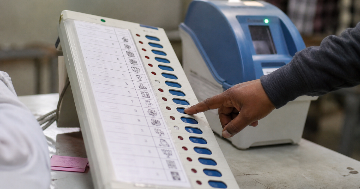 पश्चिम बंगाल चुनाव 2026: EVM पर उठे सवाल, बगदा सीट से TMC उम्मीदवार का बड़ा आरोप
