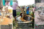 पश्चिमी सिंहभूम में पेयजल संकट से राहत: विभिन्न प्रखंडों में 23 खराब चापाकलों की हुई मरम्मत