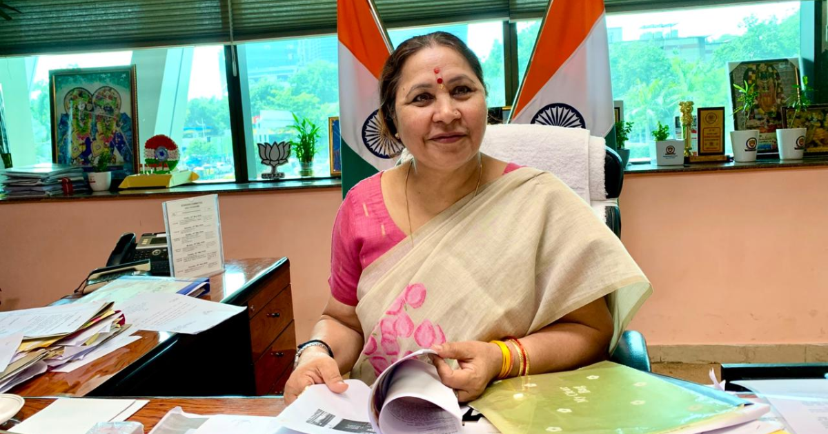 पार्षद निधि की पहली किस्त जारी, अब वार्डों में विकास कार्यों को मिलेगी नई रफ्तार: सत्या शर्मा
