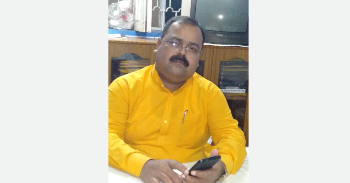 बंगाल की जीत उत्तर भारतीयों की जीत : सुधीर कुमार पप्पू
