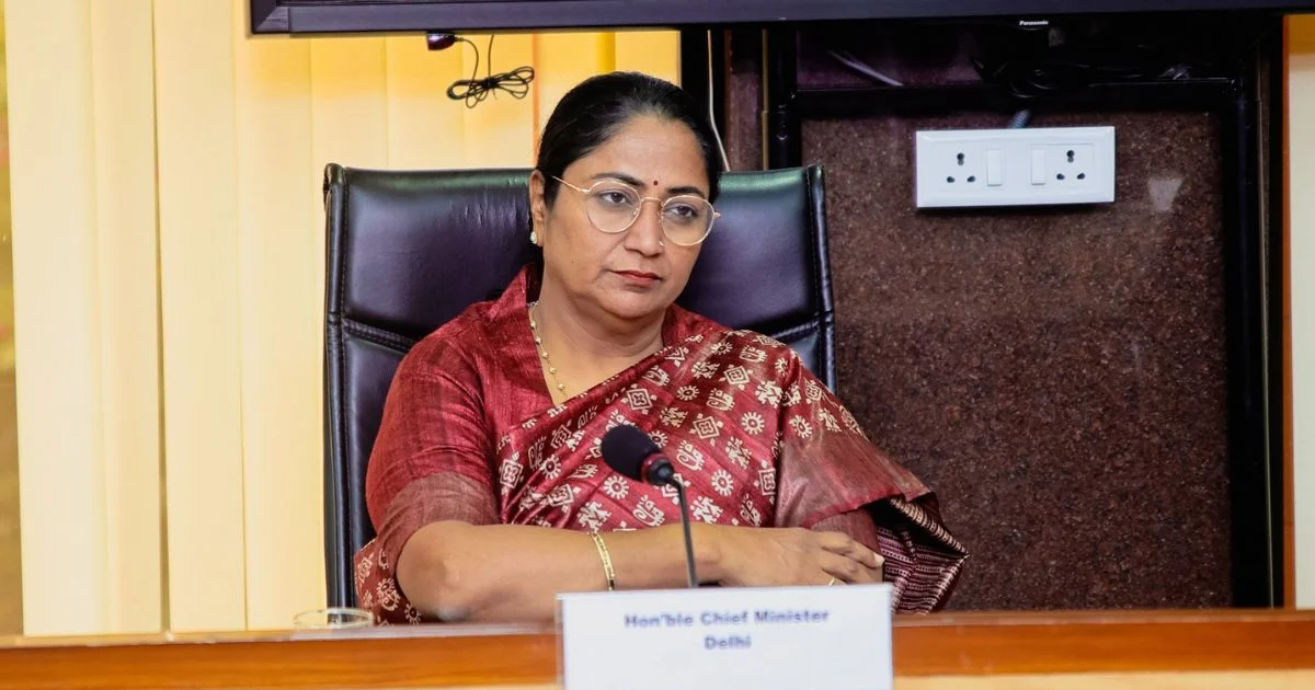 बारिश से पहले 75 स्कूलों में लगेगा रेन वाटर हारर्वेस्टिंग सिस्टम, बचेगा 50 करोड़ लीटर पानी: मुख्यमंत्री रेखा गुप्ता
