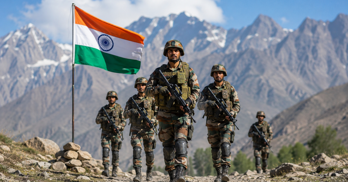 भारतीय सेना में 10वीं पास युवा करें आवेदन