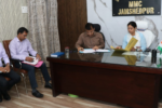 मानगो में सफाई व्यवस्था होगी और मजबूत, रात में भी चलेगा कचरा उठाव अभियान