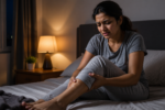 रात में पैरों में झनझनाहट और बेचैनी क्यों होती है? जानें Restless Legs Syndrome के लक्षण और कारण