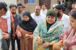 विकास कार्यों में पारदर्शिता, गुणवत्ता और जनहित को दी जाएगी सर्वोच्च प्राथमिकता : नौशीन खान