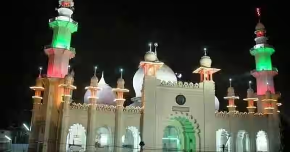 बकरीद 28 मई को, ईदगाह और मस्जिदों में नमाज सुबह 5:20 बजे से