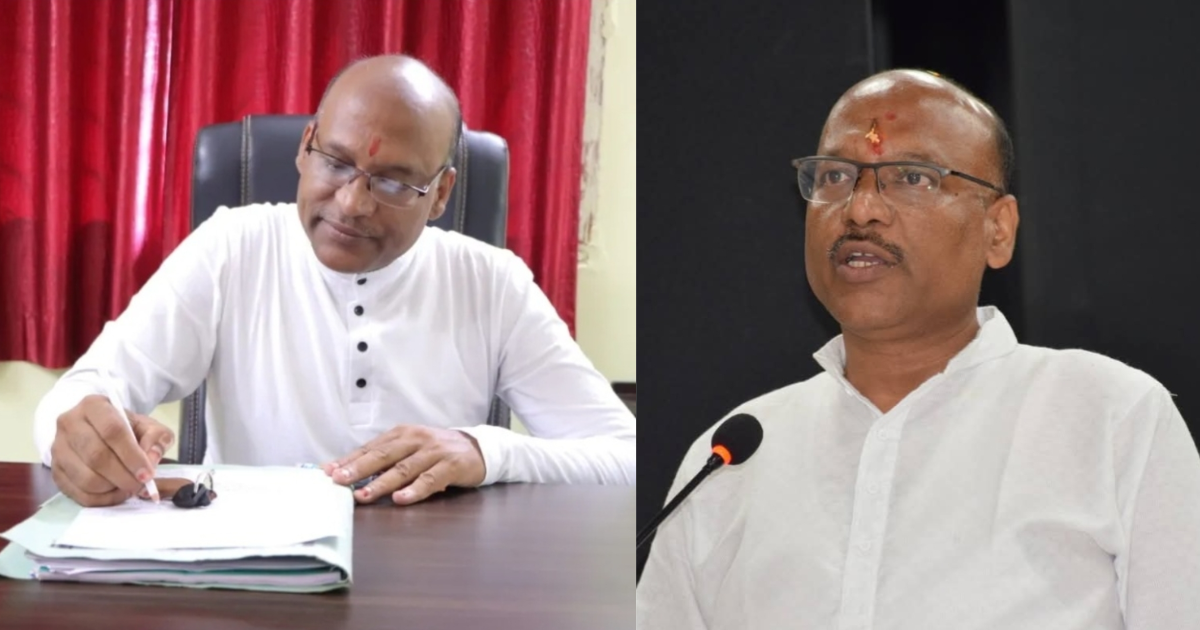 सरायकेला में शिक्षा सुधार को लेकर नगर पंचायत अध्यक्ष मनोज चौधरी की पहल, JAC प्लस टू विद्यालय खोलने की उठाई मांग
