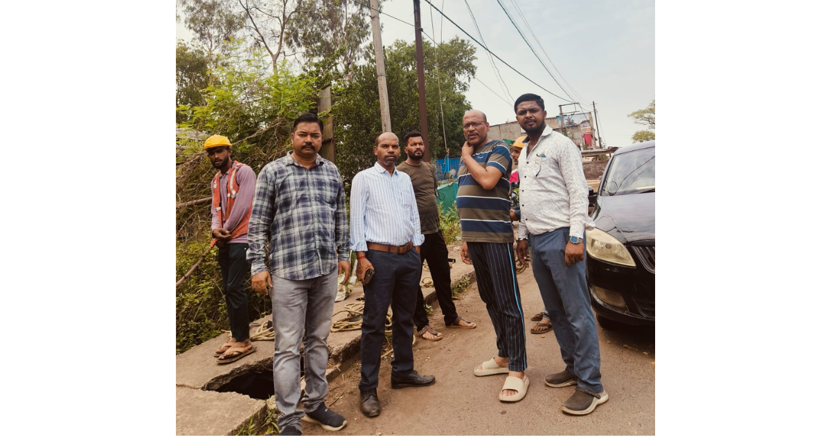 सुरक्षा और सुविधा के बीच संतुलन जरूरी : मनोज चौधरी