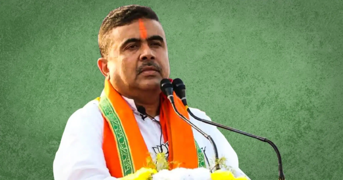 सुवेंदु अधिकारी बंगाल के CM होंगे, गृह मंत्रालय रखेंगे:रूपा गांगुली समेत 2 डिप्टी सीएम  बनेंगे