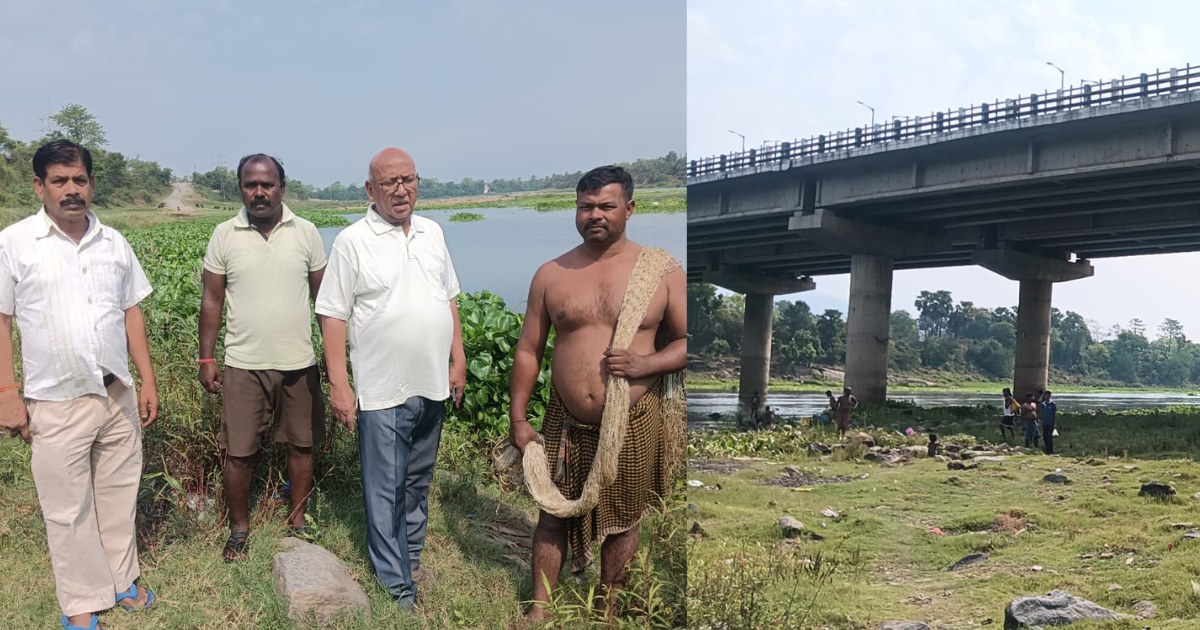 स्वर्णरेखा में हजारों मछलियां मृत, सरयू राय बोले : प्रदूषण की हो निष्पक्ष जांच