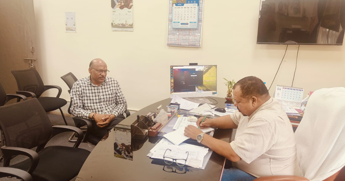 स्वास्थ्य सेवाओं में सुधार को लेकर सदर अस्पताल में समीक्षा बैठक, लिए गए कई महत्वपूर्ण निर्णय