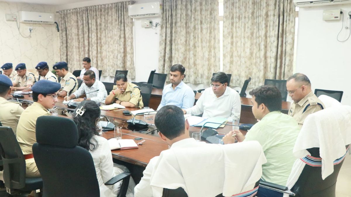 मुहर्रम को लेकर पश्चिमी सिंहभूम में हाई अलर्ट