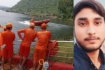 स्वर्णरेखा नदी में स्नान के दौरान युवक डूबा, राष्ट्रीय आपदा मोचन बल