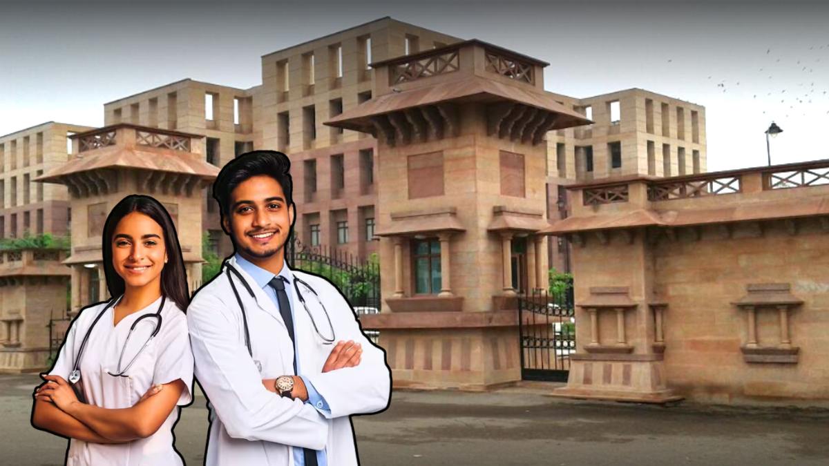 32 Junior Resident posts to be filled at AIIMS
