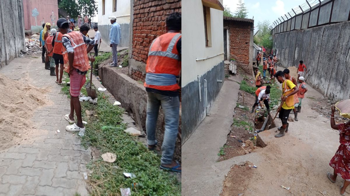 Allegations of Gross Irregularities in Drain Cleaning