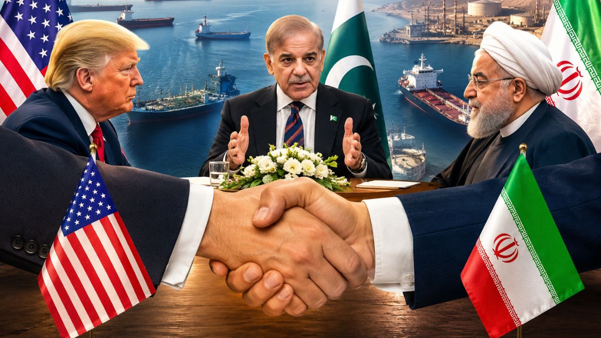 America Iran Peace Deal