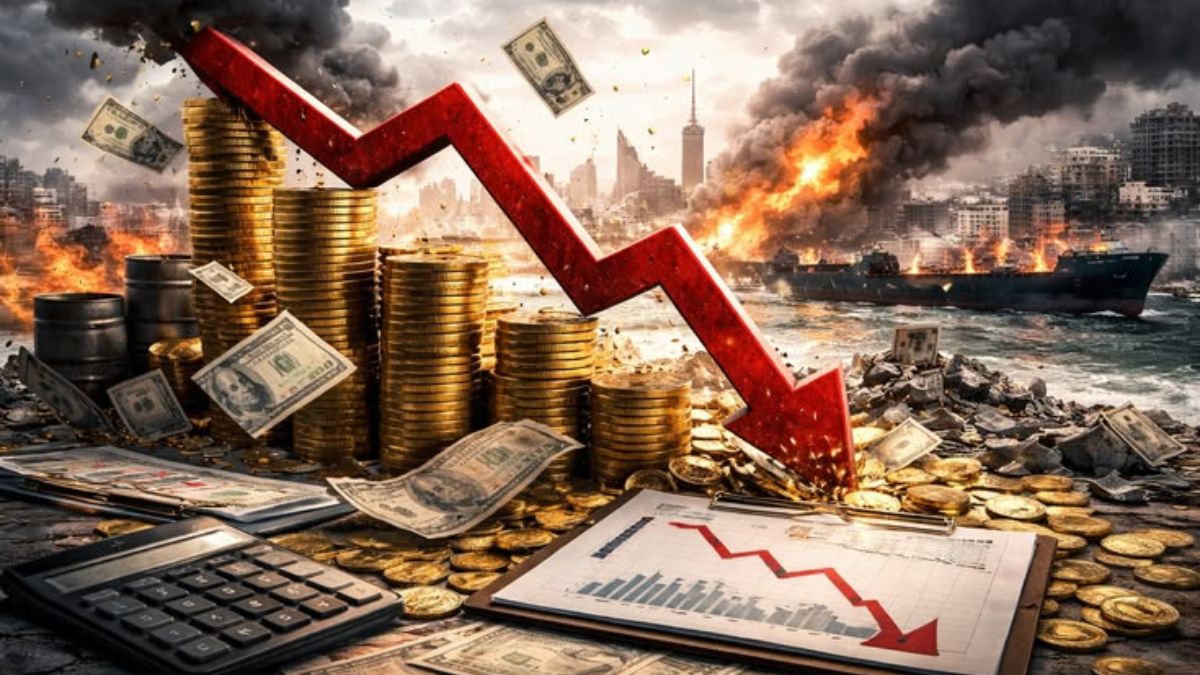 Gold Price Crash