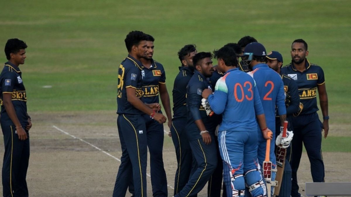 IND A vs SL A, भारत-A बनाम श्रीलंका