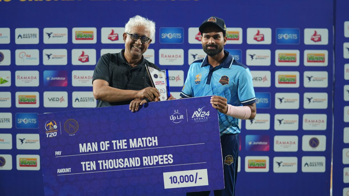 Jharkhand T20 League 2026 Chotanagpur Royals