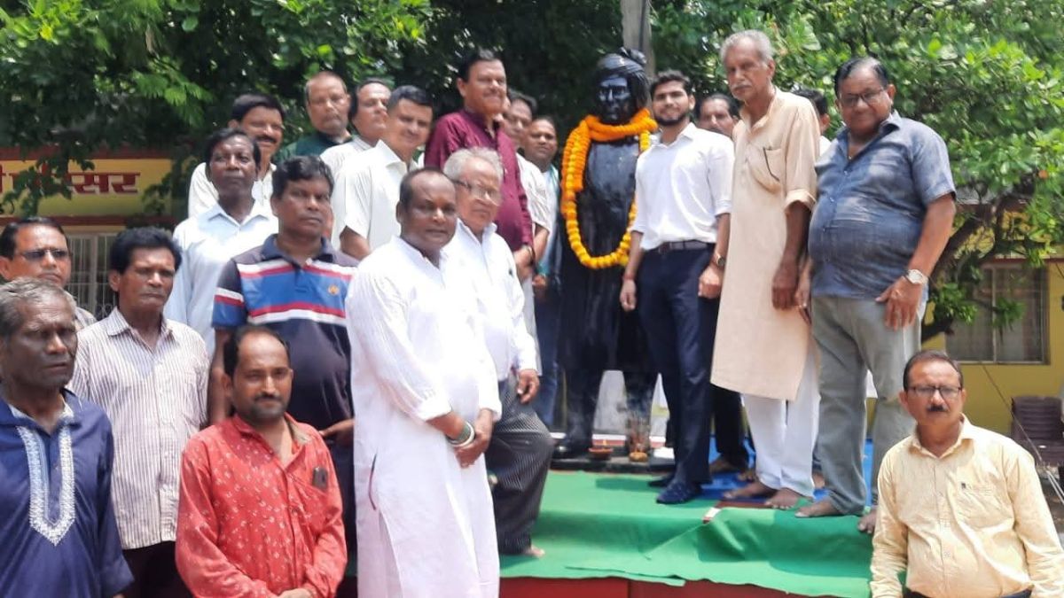 Kunwar Vijay Pratap Singhdeo's 131st birth anniversary