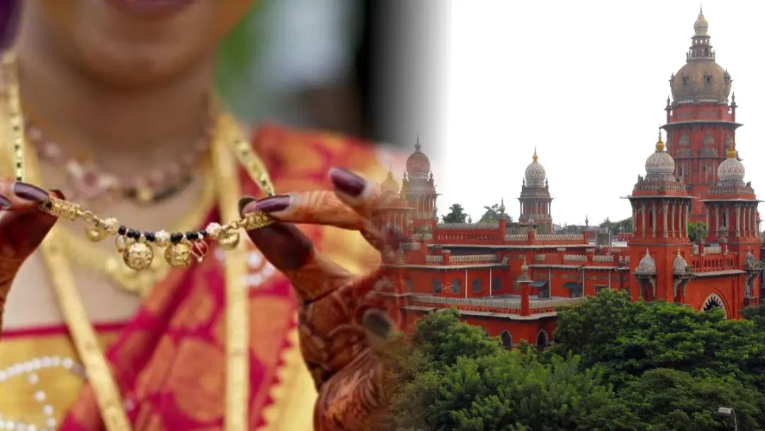 Madras High Court on Mangalsutra