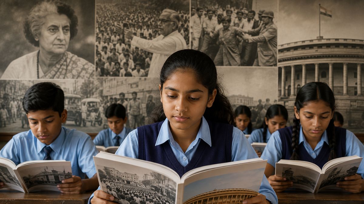 NCERT Emergency Chapter