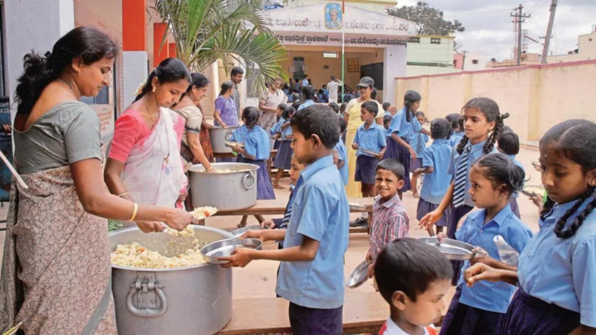 PM Poshan Scheme Mid-Day Meal Scheme