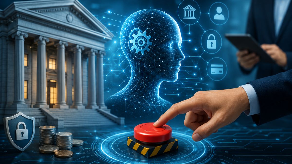 RBI AI Kill Switch in Banks