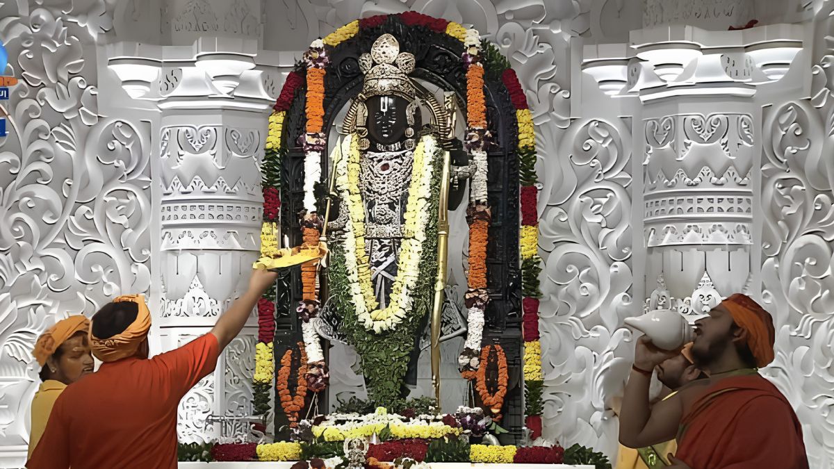 Ram Mandir Priest Salary