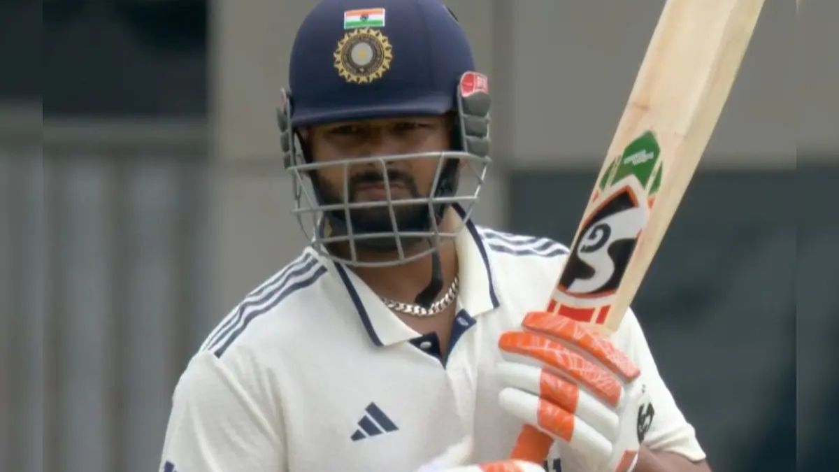 Rishabh Pant Record