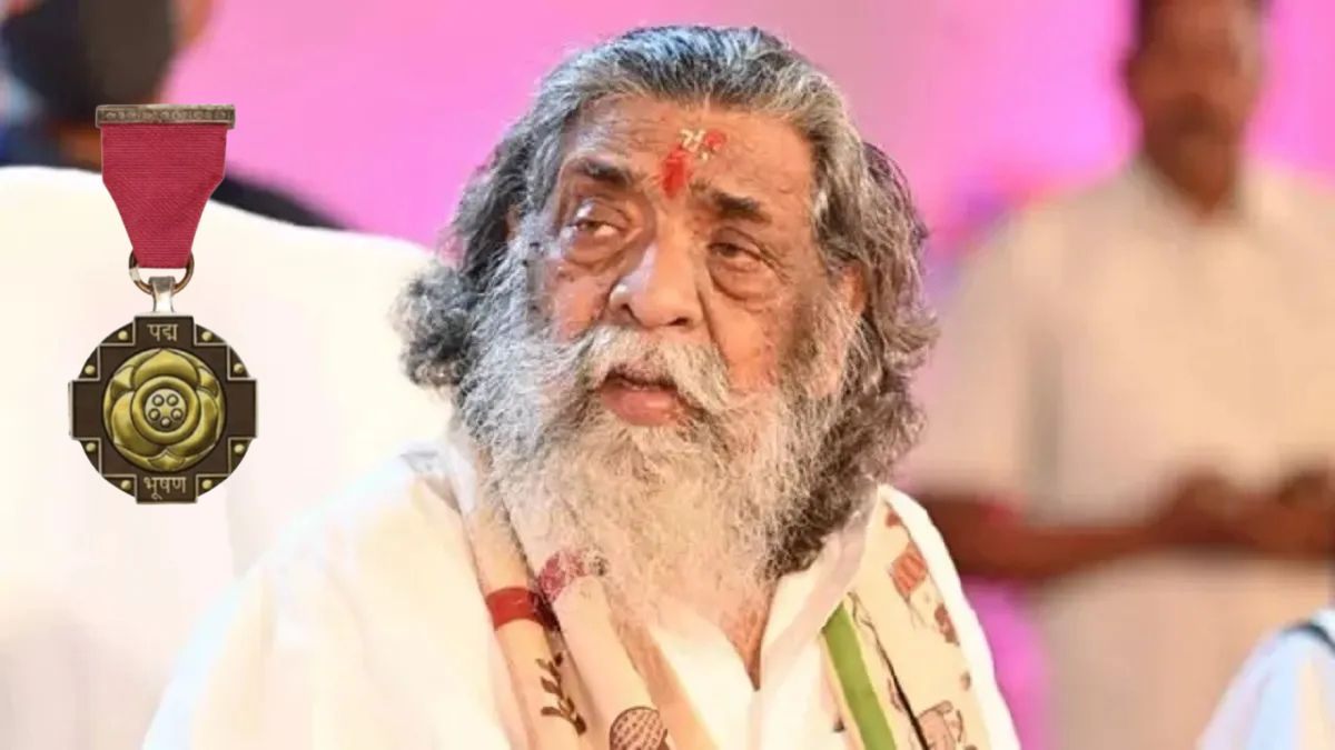 Shibu Soren, Padma Bhushan 2026