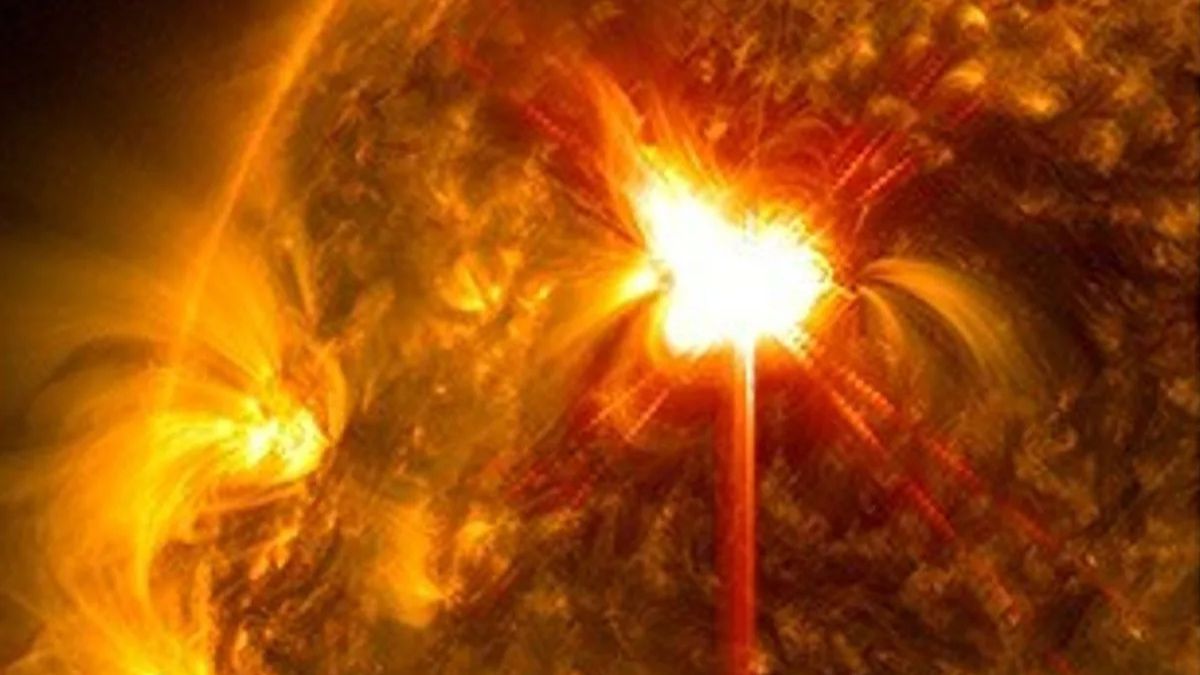 Solar Storm 2026