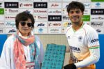 Splendid Performance by Two NTHA Cadets: India Thrashes Chinese