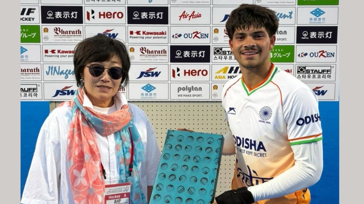 Splendid Performance by Two NTHA Cadets: India Thrashes Chinese