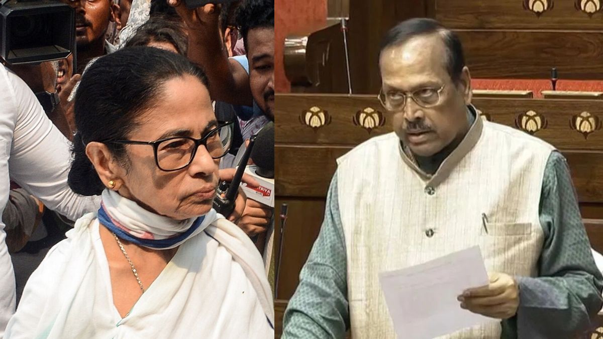 Sukhendu Sekhar Ray's resignation jolts Mamata Banerjee