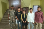 प्रोजेक्ट मिलाप की एक और सफलता: लापता महिला सकुशल बरामद, परिजनों से कराया गया पुनर्मिलन
