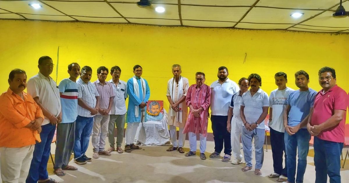 राष्ट्रीय सम्मान से गौरवान्वित हुआ सरायकेला, छऊ कलाकार कुना सामल और शिल्पकार सुशांत महापात्र का अभिनंदन