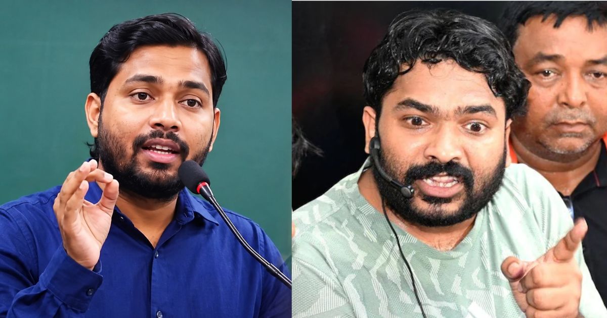 खान सर के खिलाफ FIR दर्ज कराने पहुंचे रौशन आनंद, कदमकुआं थाने में घंटों इंतजार के बाद भी मामला दर्ज नहीं